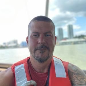 Meet your Posher, Andy